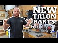 Brand new honda talon parts  lower lows and higher highs