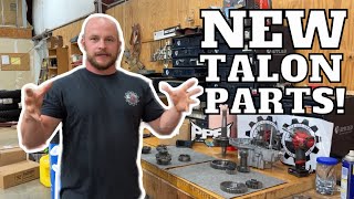 BRAND NEW Honda Talon parts | *Lower Lows and Higher Highs*