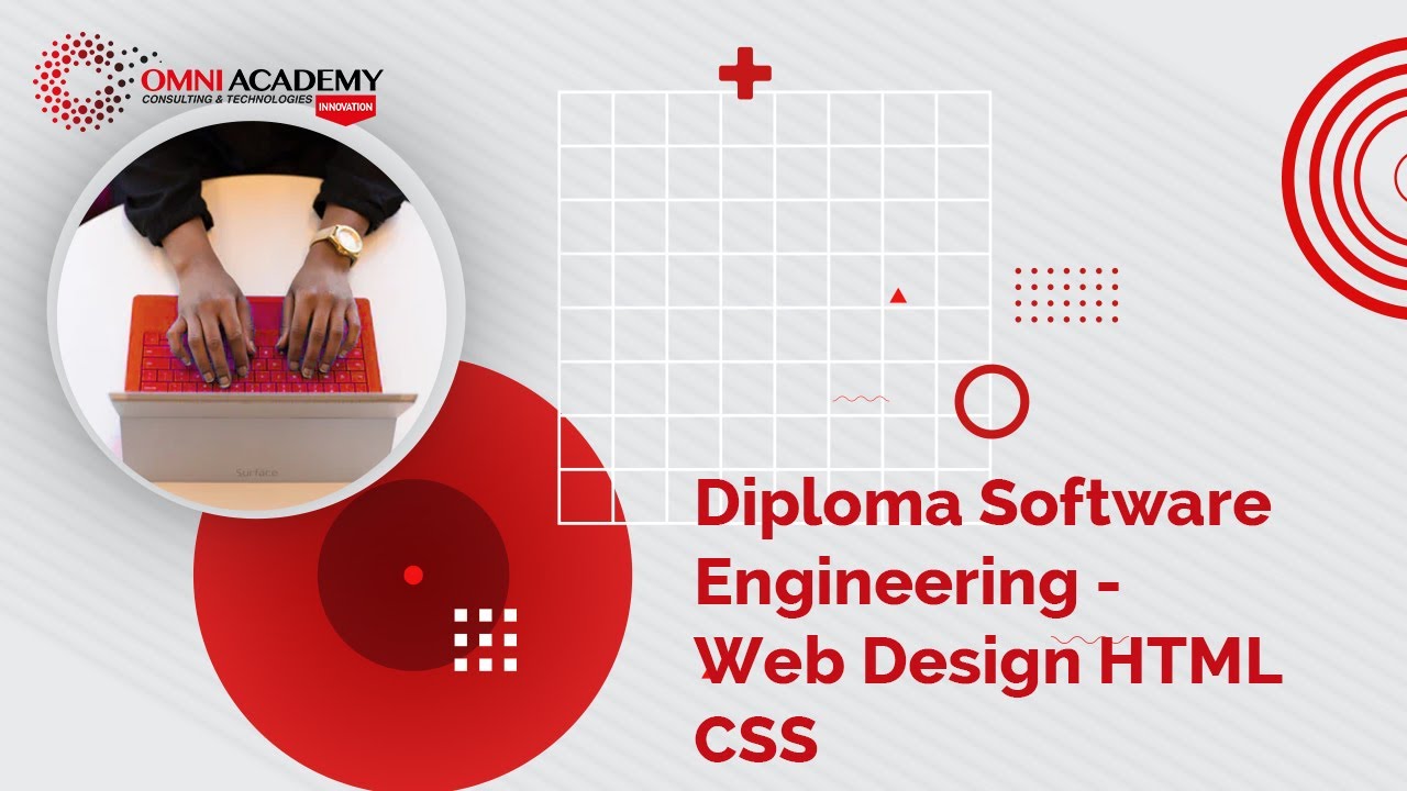 Diploma Software Engineering - Web Design HTML CSS - YouTube