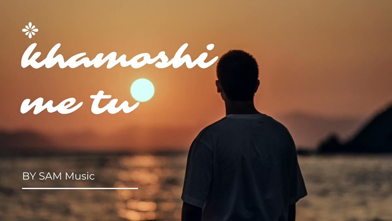 Khamoshi Me Tu | New song 2026 | official music audio| new song | AI generated 
