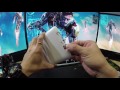 Beginning of video