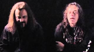 Deicide - Doomsday L.A. Backstage Interview