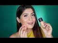 How To Prevent + Correct Foundation Oxidisation | Shreya Jain