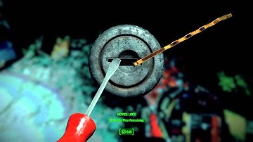 Fallout 4 Free Fall Armor (easy way no jet pack)