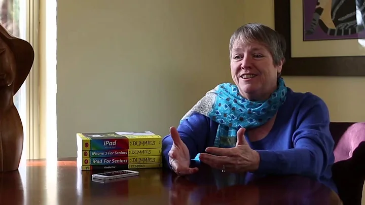 Author Nancy Muir Talks How iPad Changed How We Wo...