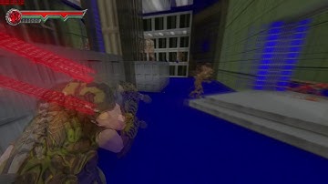 Doom Eternal Slayer Mod turns Doom 2 into a third person hack n slash melee game