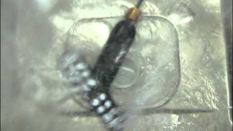 State of the Arm - AEG - Prototype Testing