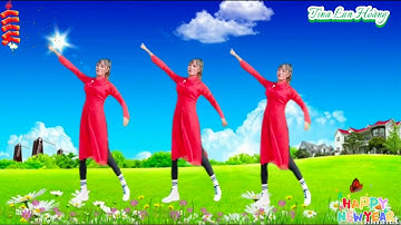 ⚡ĐOẢN XUÂN CA 👍DÂN VŨ   Biên đạo dễ tập cho người mới bắt đầu. -Remix Dance.