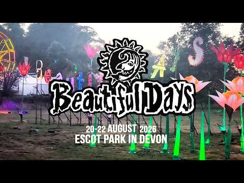 Beautiful Days Festival 2026 | Weekend Highlights | The Levellers
