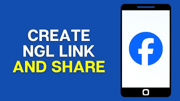 How to Create NGL Link And Put it on Facebook