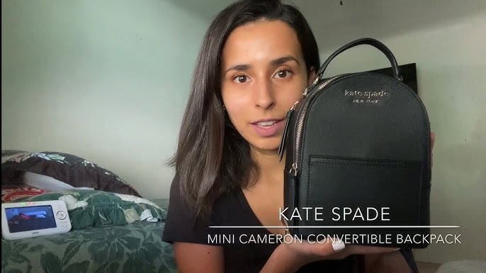 Kate Spade Briar Lane Mini convertible backpack 