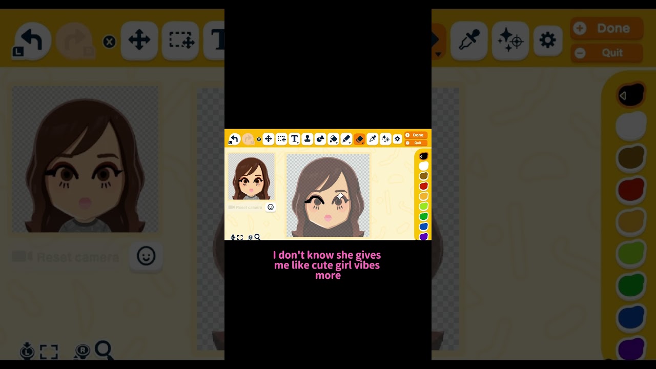 I'M OBSESSED WITH THIS GAME!!! (Featuring Little Creature) || Tomodachi Life: Living the Dream