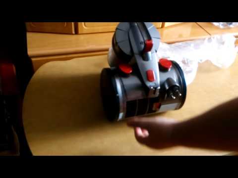 Пылесос Scarlett SC - VC80C04 с Aliexpress Обзор