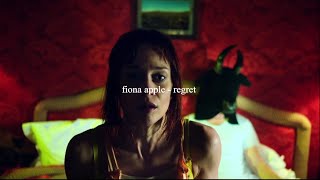 fiona apple - regret // español