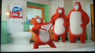 My Hineys Clean Charmin Commercial