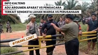 Download Lagu Viral Video Aparat VS Pengacara Sengketa Lahan Perusahaan di Kalimantan Tengah MP3 Download Lagu Viral Video Aparat VS Pengacara Sengketa Lahan Perusahaan di Kalimantan Tengah MP3