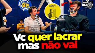 RADIALISTA TENTOU LACRAR pra CIMA do RENAN e TOMOU INVERTIDA