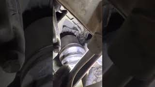 2001 Saab 9-5 Manual Transmission Fluid Change