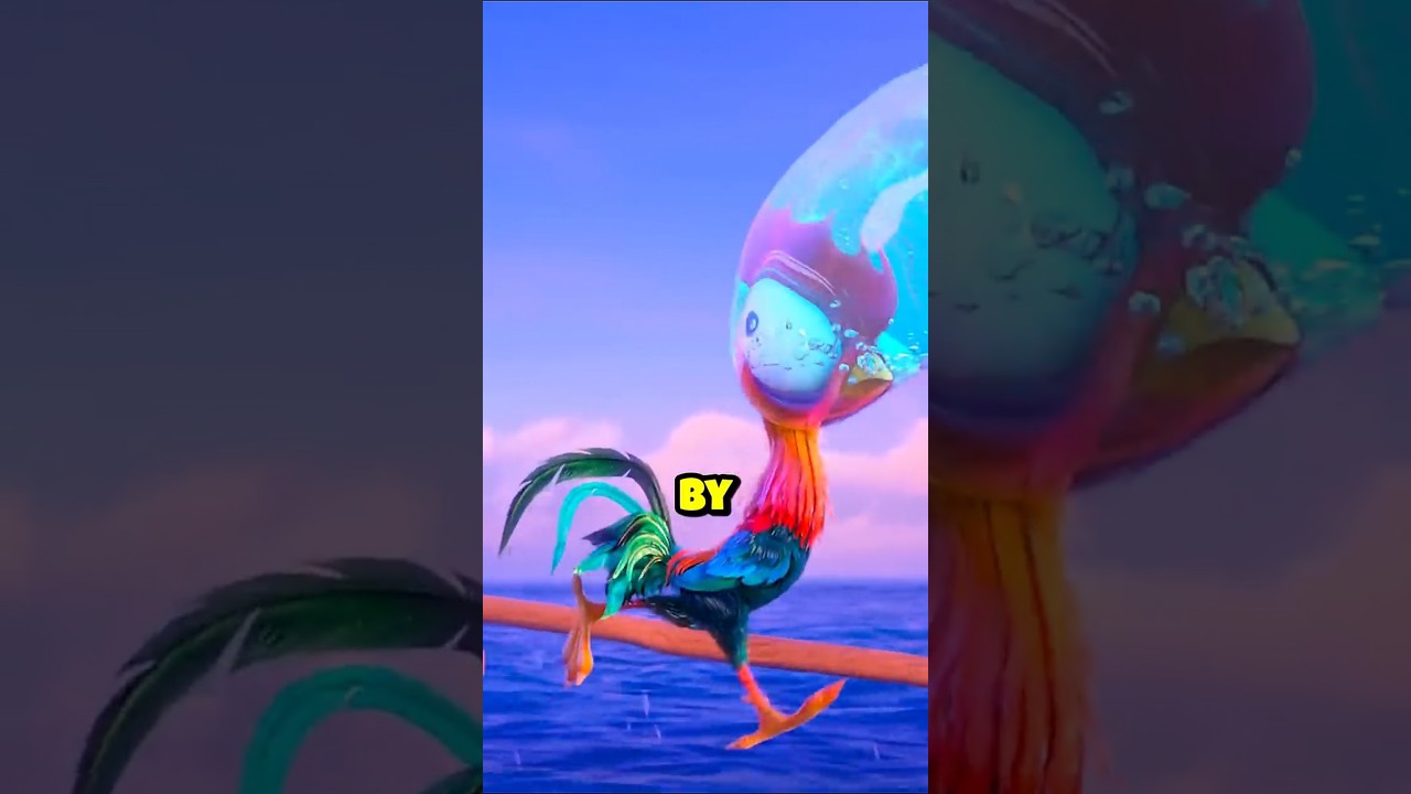 Why Maui Returned... But Moana Didn't
