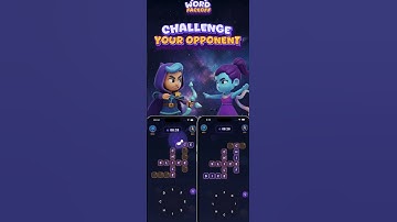 Word FaceOff -  Word Puzzle Game Battle