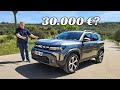 2024 dacia duster journey braucht man mehr auto  review fahrbericht test