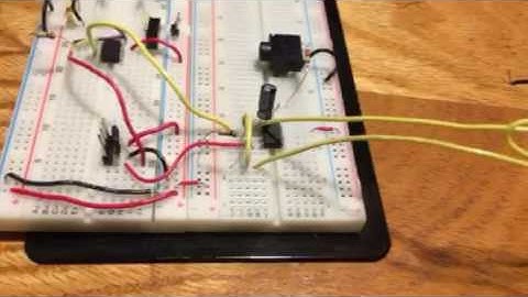 Analog electronics Lab 12