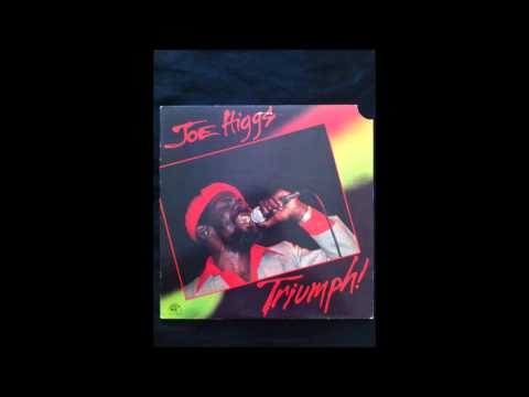Joe Higgs - Creation  Mixed By The Scientist 