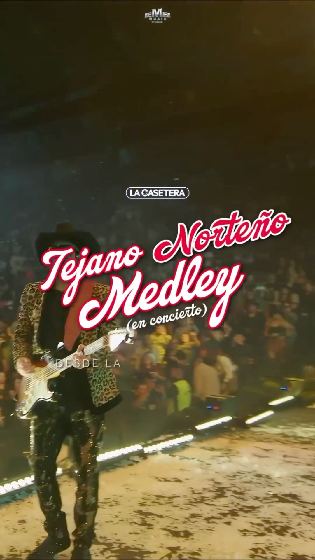 #TexanoNorteñoMedley ? de La Casetera ya está en YouTube. ¿Listos pa' sacar los prohibidos? ???