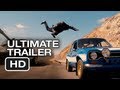 The Fast and Furious Ultimate Franchise Trailer (2013) Vin Diesel Paul Walker Car Movie HD