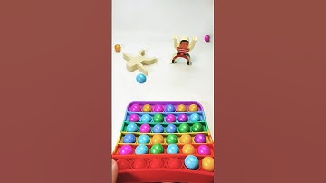 Pop It Squid Game #shorts #popit #viralvideo #satisfying #squidgame 487