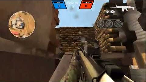 Bullet Force part-2