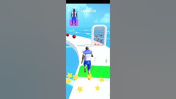 DNA Run☠️💀 NEW SKIN 3 / Gameplay Tutorial (Android,ios) Level 22 DR3D22L (PART-3)