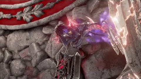 Code Vein Good Ending