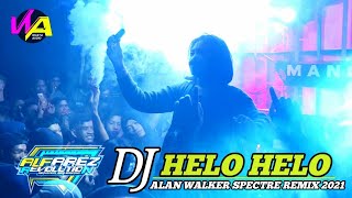 DJ HELO HELO || Jinggle Wijaya Audio by Alfarez Revolution