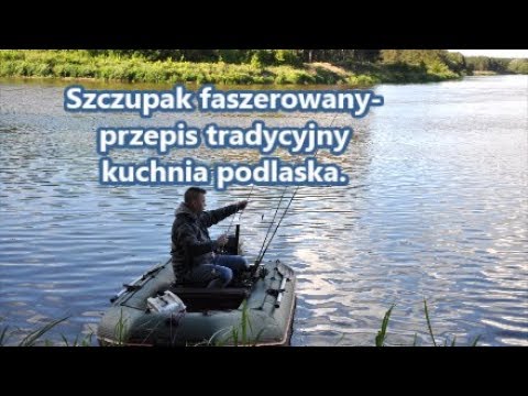 Wideo: Jak Gotować Faszerowanego Szczupaka