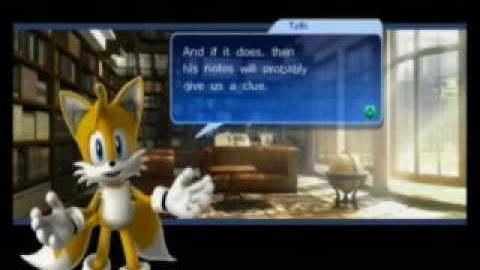 Sonic Unleashed Playthrough - Part 8 - Spogonia + Mazuri