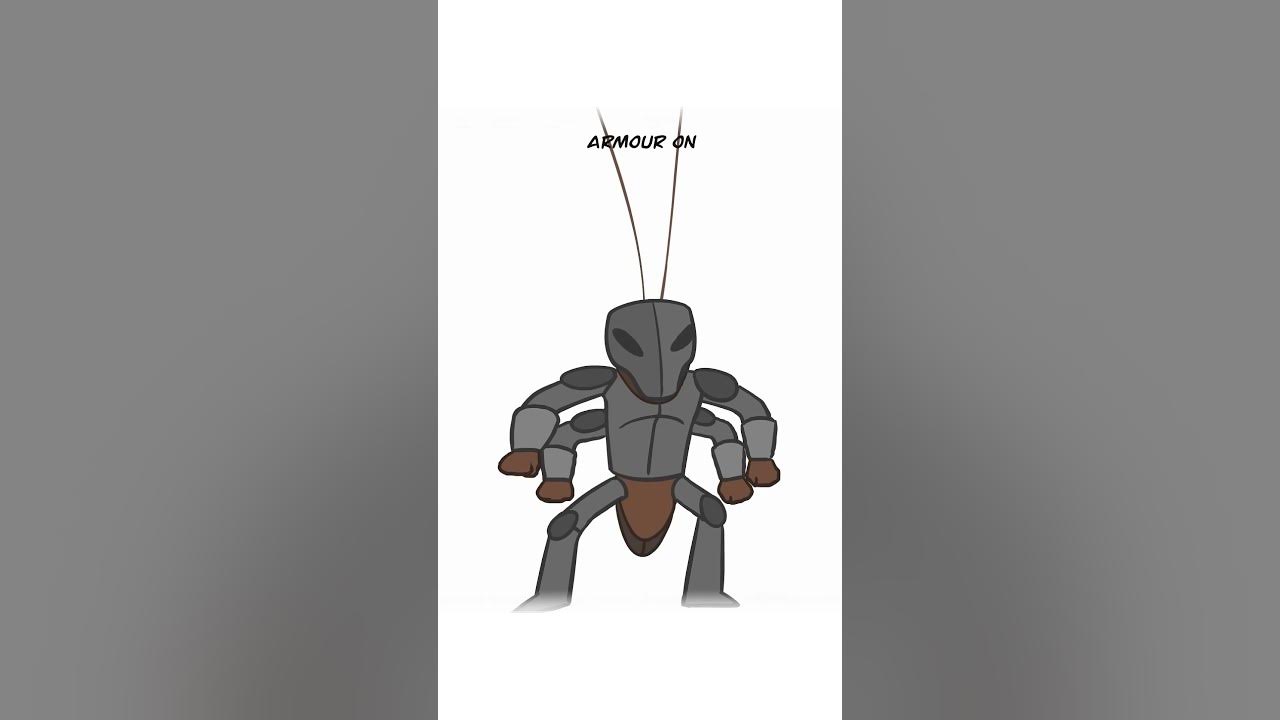 I put my armour on animation meme youtube