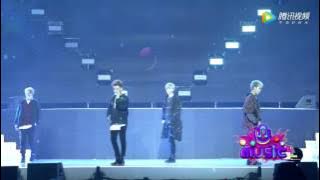 FFC-Acrush live i'm sorry