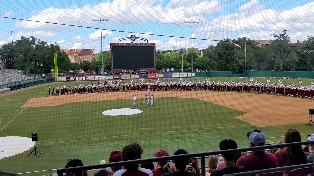 FSU Marching Chiefs Skull Session Highlights9/25/21 YouTube