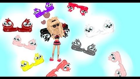 Animation Spree & Rare Week ~ MSP