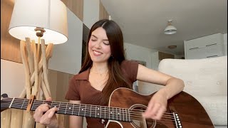 Viva La Vida - Coldplay (Cover by Emma Clara)