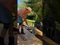 DON39T DO THIS Crazy Wheel Trick to Flex Trailer Deck  DON39T DO THIS Crazy Wheel Trick to Flex Trailer Deck