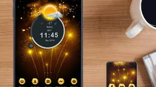 luxury spark theme luxury wallpaper screenshot 5