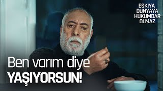 Yaman'dan Hamdi Baba'ya gözdağı!  Eşkıya Dünyaya Hükümdar Olmaz