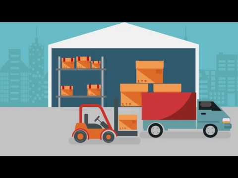 OnPoint Express - International & Domestic Courier Services In Jaipur, India - video from On Point Express