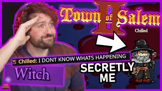 We secretly did the name swap thing again! | Town of Salem 2 w/ Friends