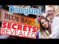 [Secrets Revealed] Blue Bayou Restaurant at Disneyland