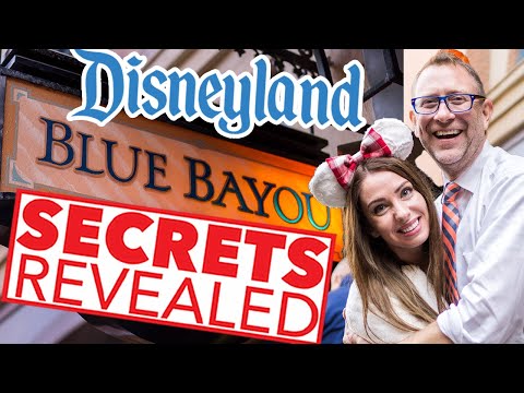 ვიდეო: შეგიძლიათ დაჯავშნოთ blue bayou-ში?