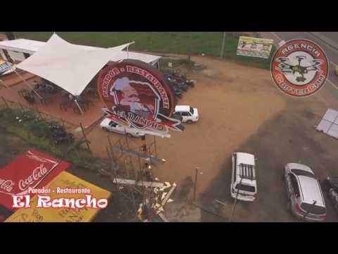 Parador, Restaurante EL RANCHO - Coptercam Ibagué