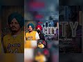 CITY 4K Sidhu Moose Wala New Song | AiBeats | Ai Generated | #shorts #song #sidhumoosewala #city